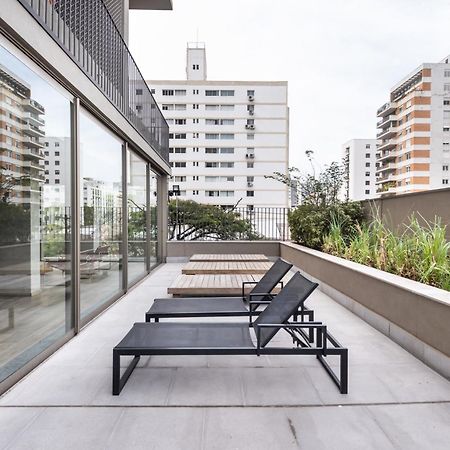 06 Novo Bluehaus Jardins Oscar Freire SP Studio Metro São Paulo Exterior foto