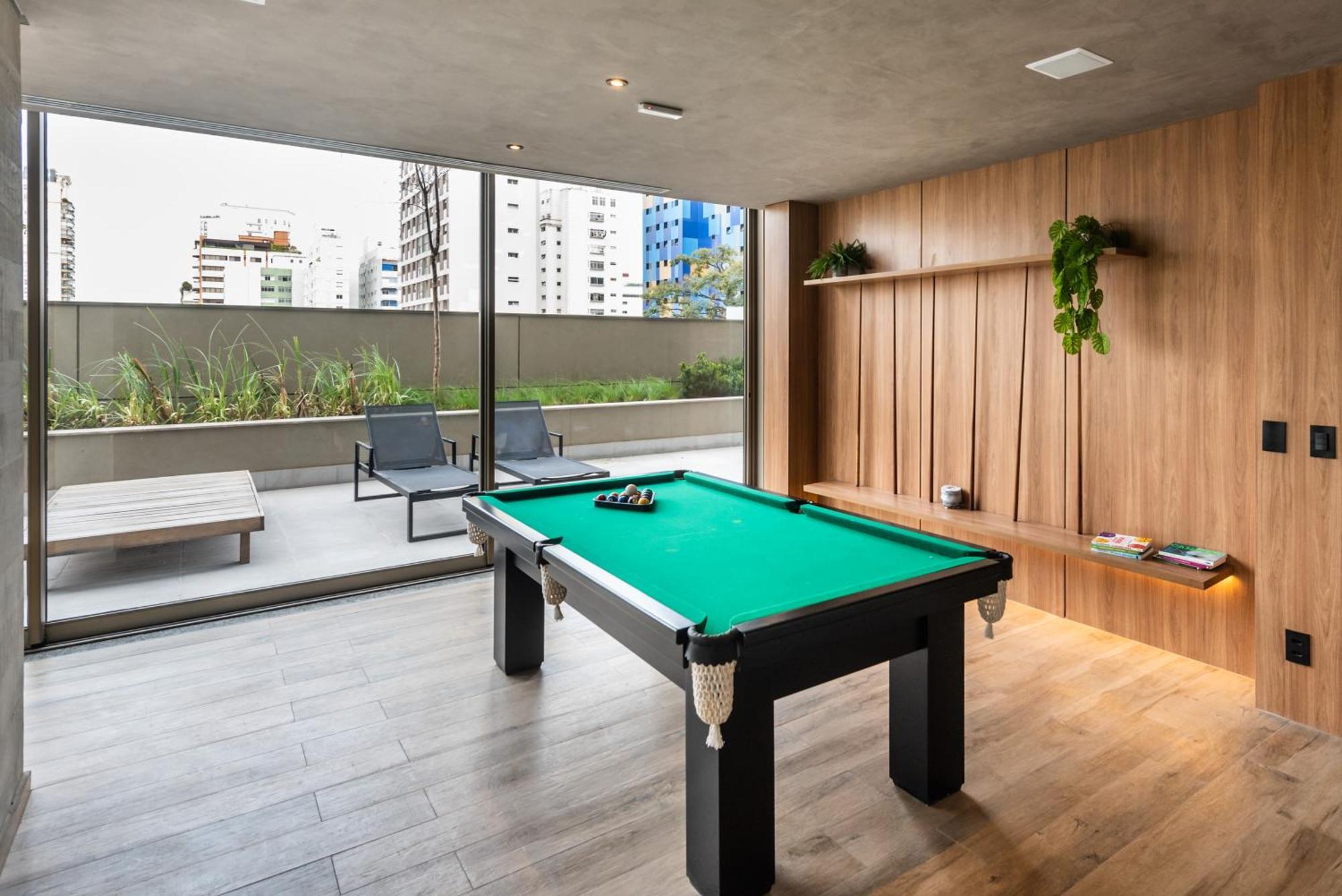06 Novo Bluehaus Jardins Oscar Freire SP Studio Metro São Paulo Exterior foto